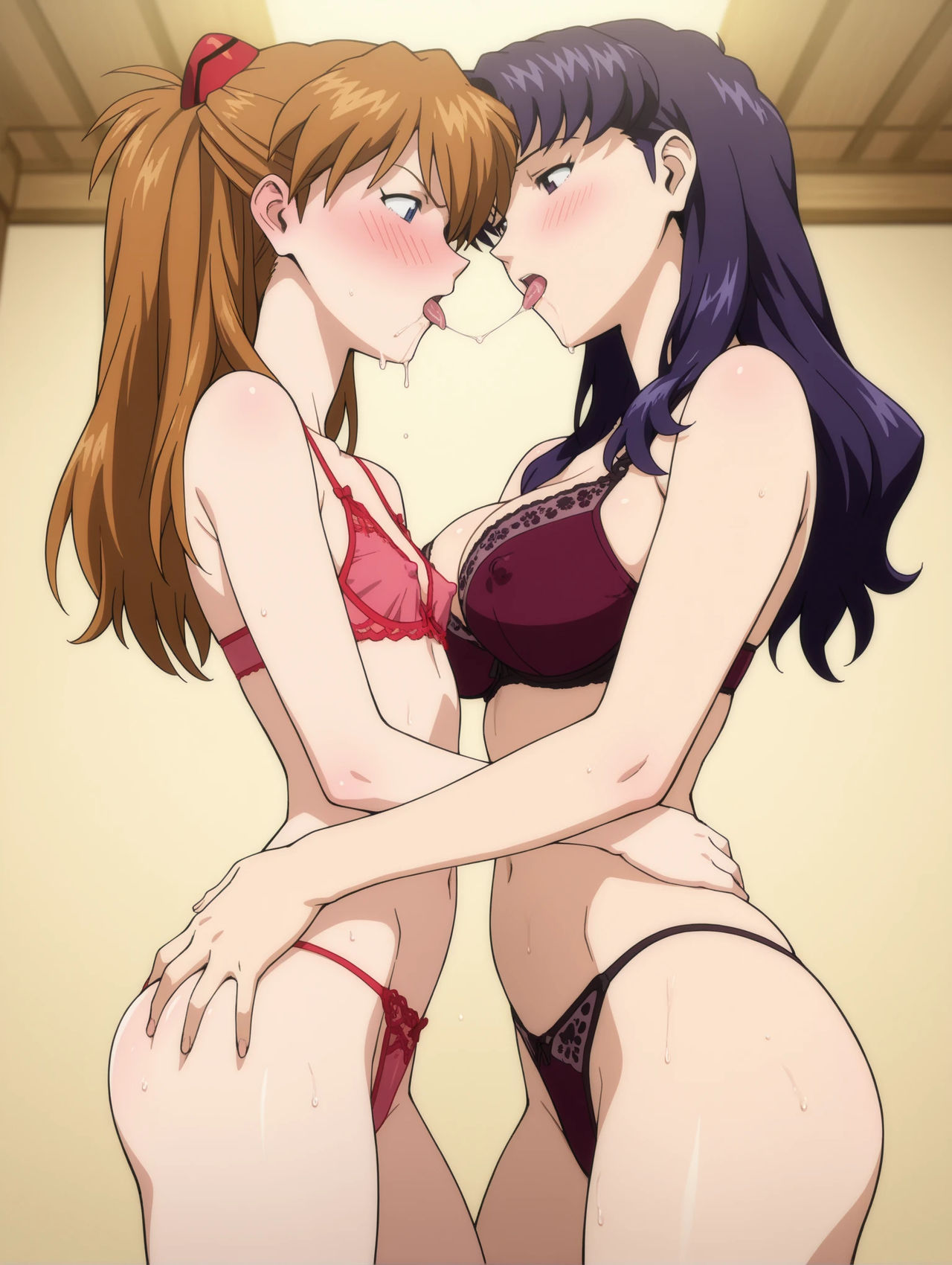 Neon Genesis Evangelion 4 - Image 479