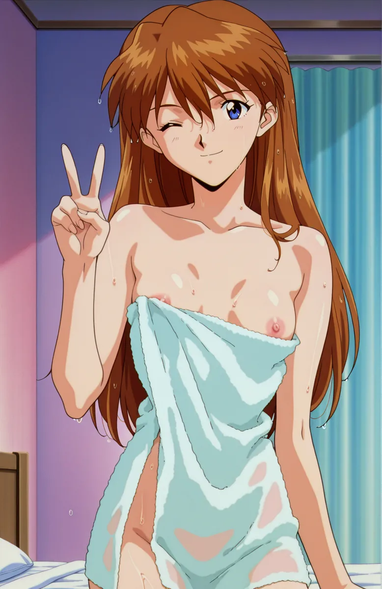 Neon Genesis Evangelion 4 - Image 48