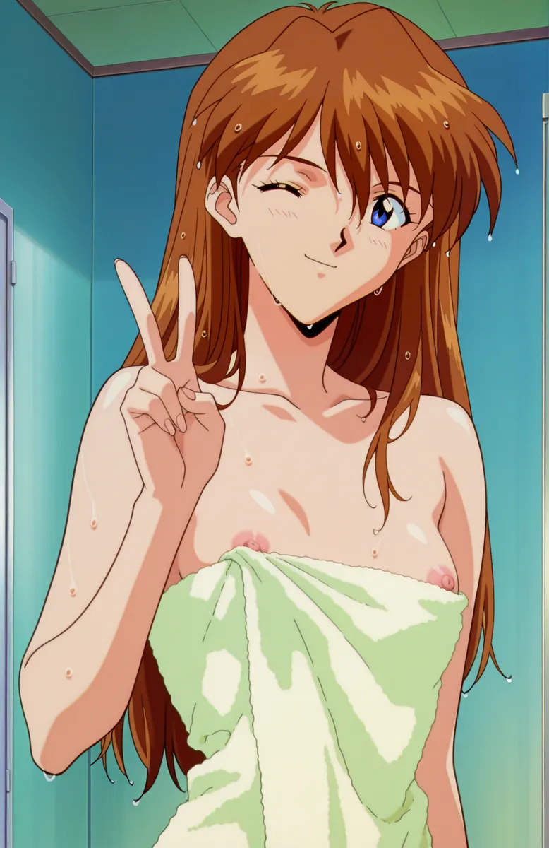 Neon Genesis Evangelion 4 - Image 49