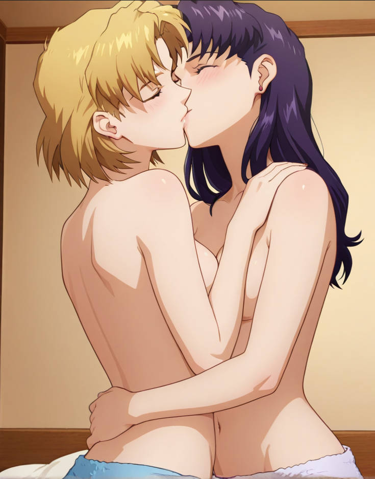 Neon Genesis Evangelion 4 - Image 498