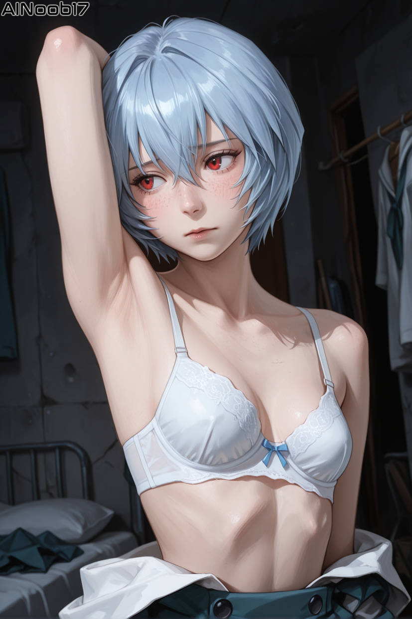 Neon Genesis Evangelion 4 - Image 500