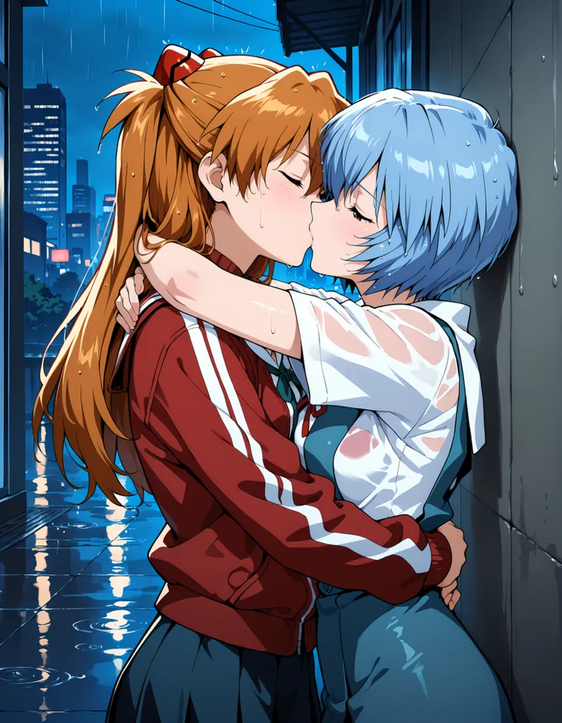 Neon Genesis Evangelion 4 - Image 512