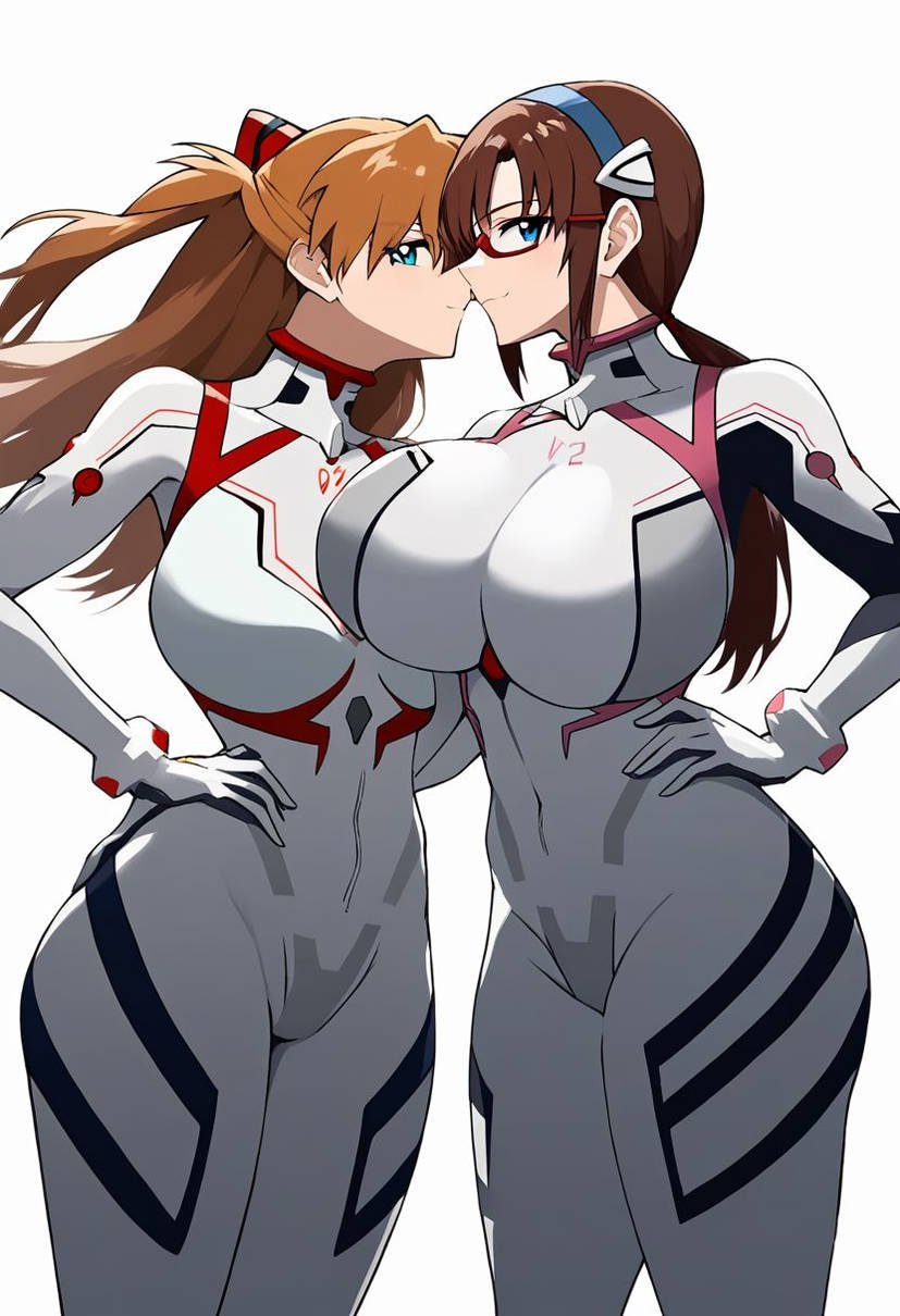 Neon Genesis Evangelion 4 - Image 520