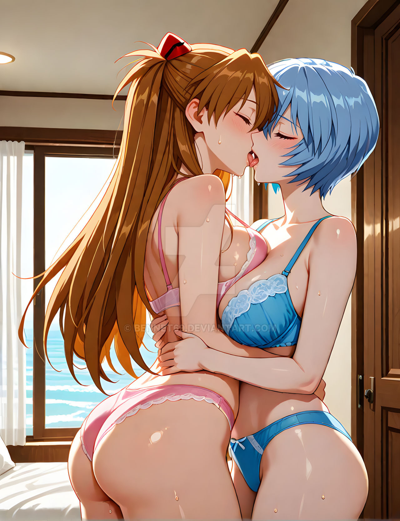 Neon Genesis Evangelion 4 - Image 522