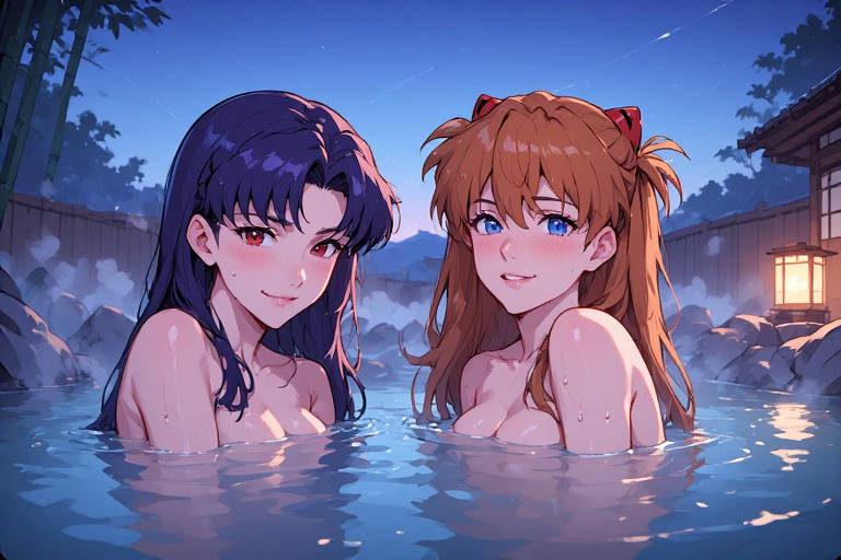 Neon Genesis Evangelion 4 - Image 526