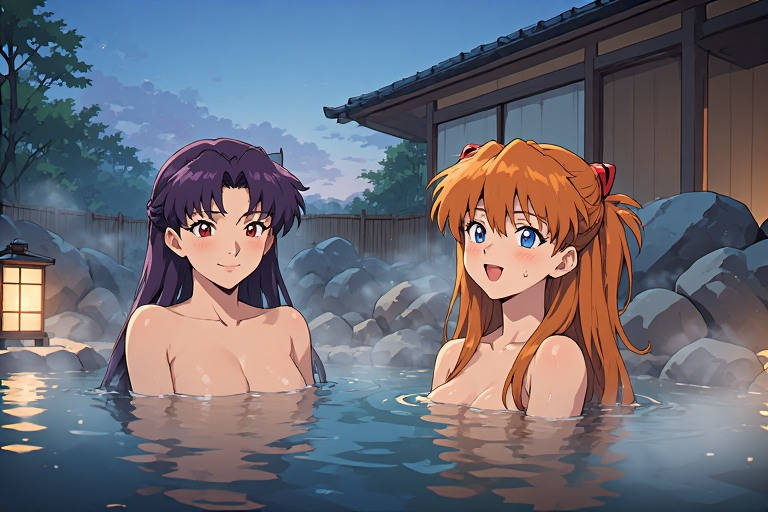 Neon Genesis Evangelion 4 - Image 528