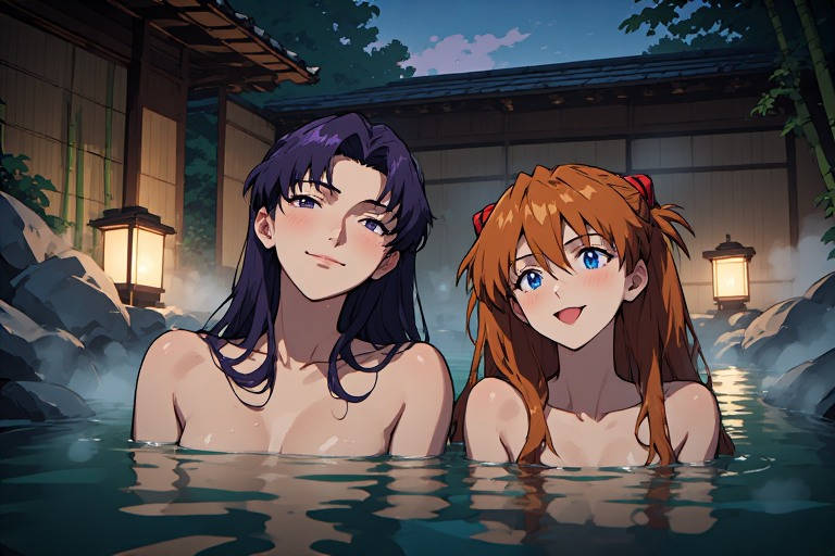 Neon Genesis Evangelion 4 - Image 530