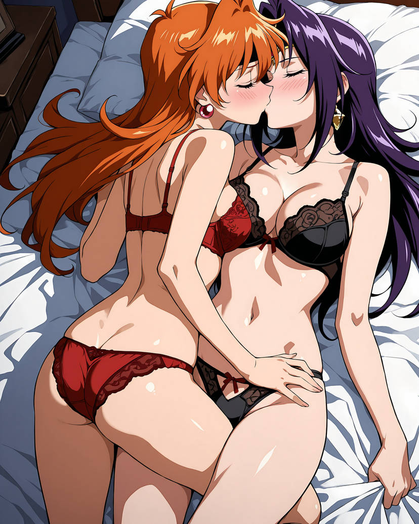 Neon Genesis Evangelion 4 - Image 533