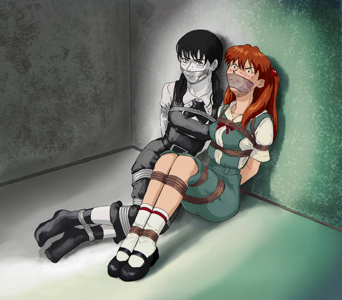 Neon Genesis Evangelion 4 - Image 540