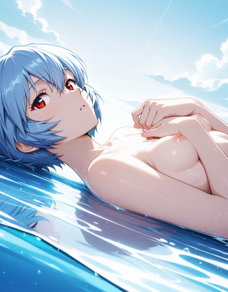 Neon Genesis Evangelion 4 - Image 559