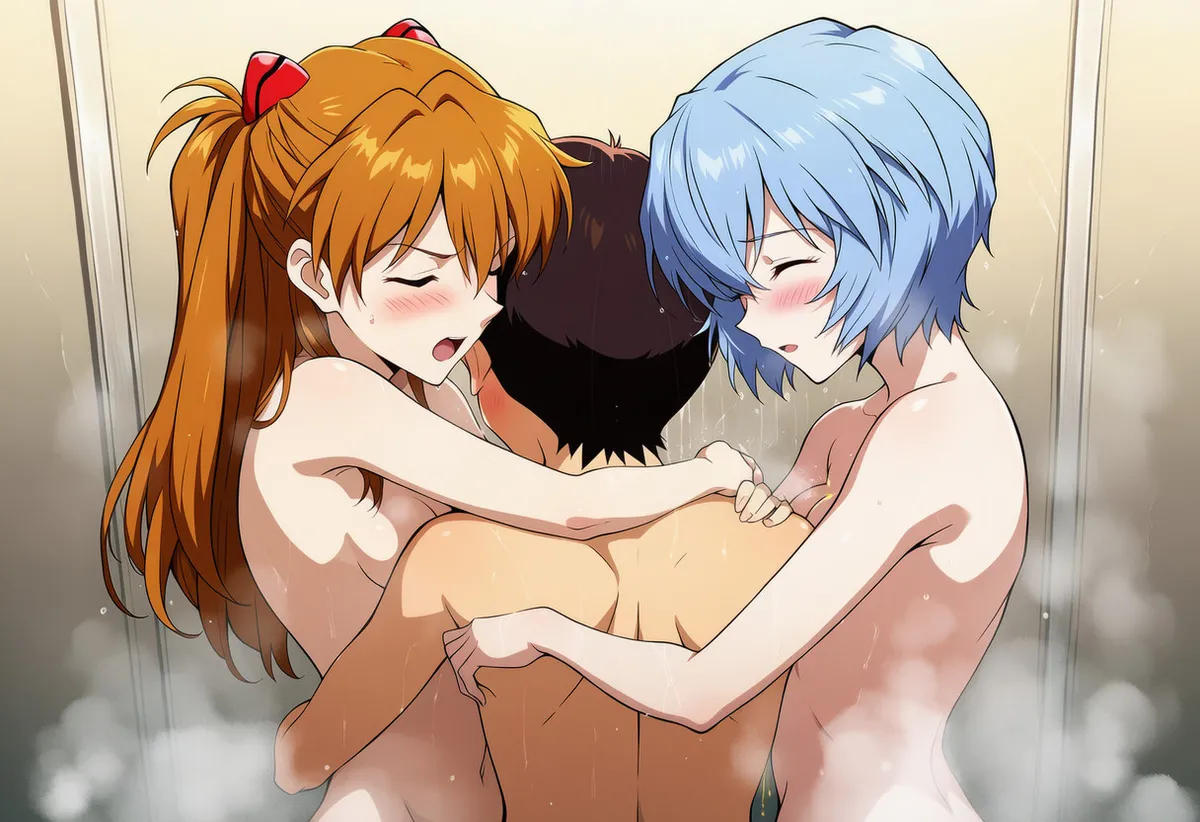 Neon Genesis Evangelion 4 - Image 563