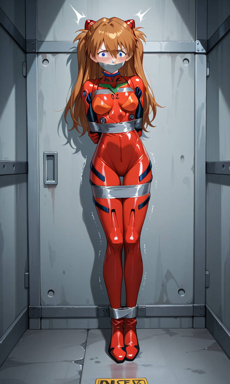 Neon Genesis Evangelion 4 - Image 565