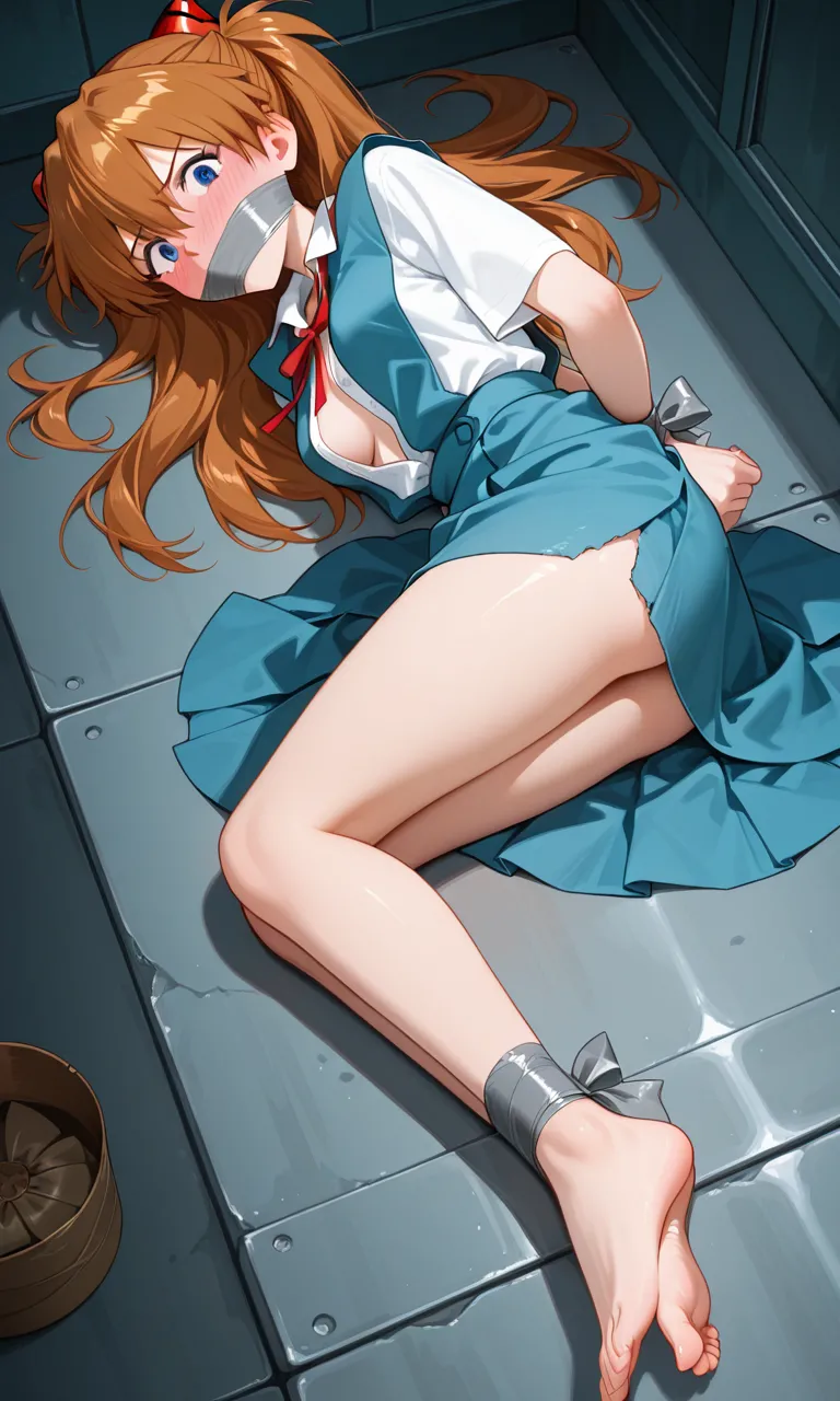 Neon Genesis Evangelion 4 - Image 568