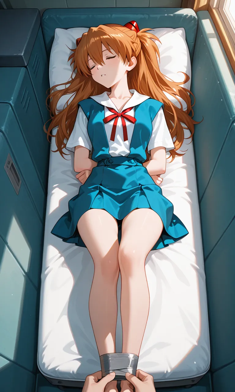 Neon Genesis Evangelion 4 - Image 571