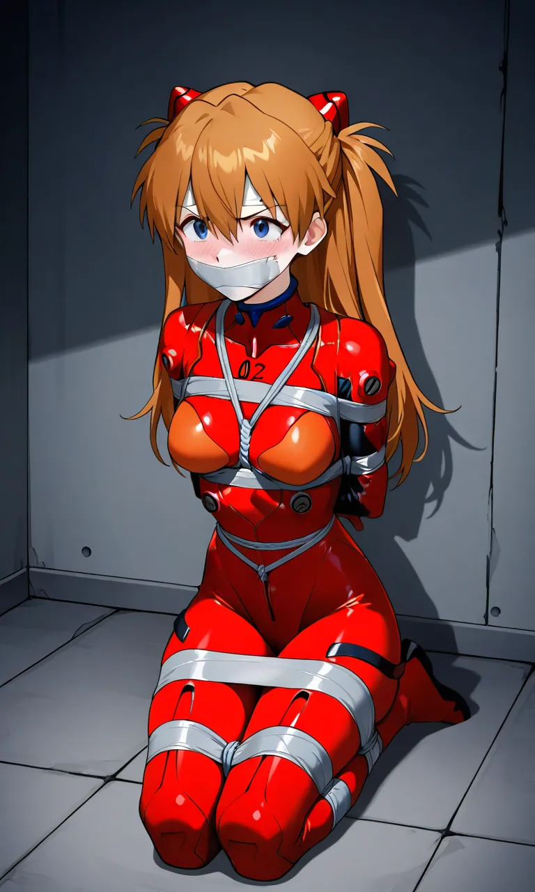 Neon Genesis Evangelion 4 - Image 572