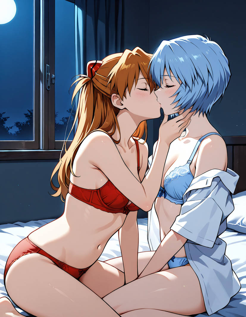 Neon Genesis Evangelion 4 - Image 573