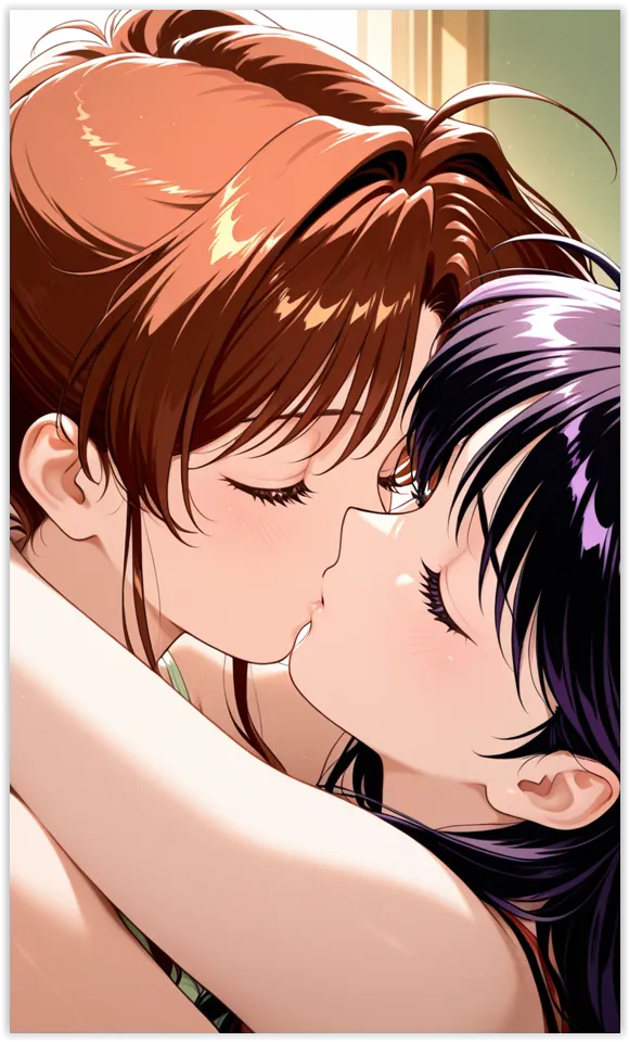 Neon Genesis Evangelion 4 - Image 577