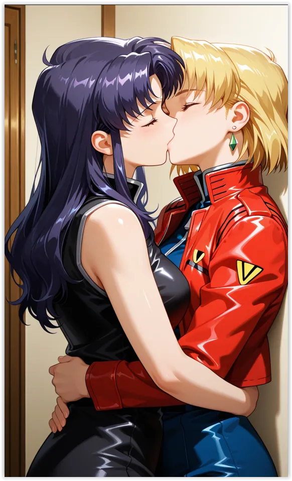 Neon Genesis Evangelion 4 - Image 579