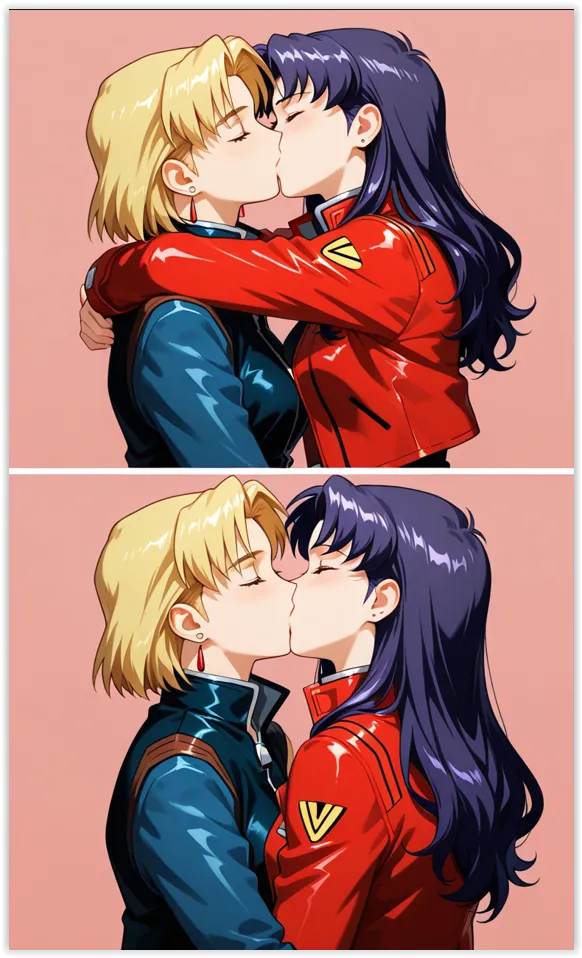 Neon Genesis Evangelion 4 - Image 581