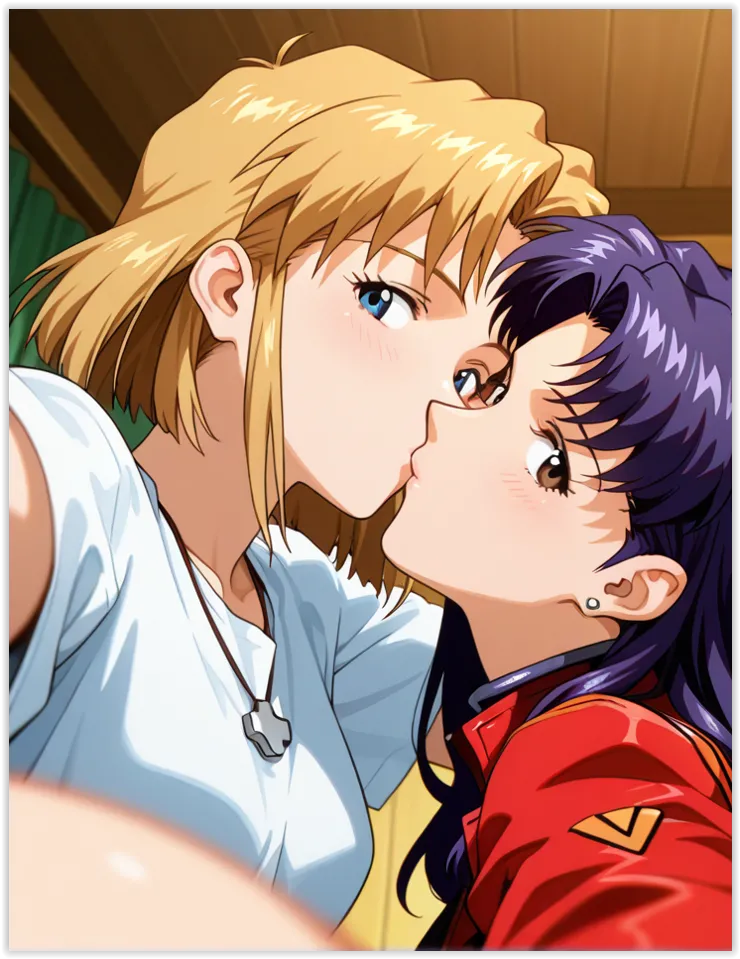 Neon Genesis Evangelion 4 - Image 582