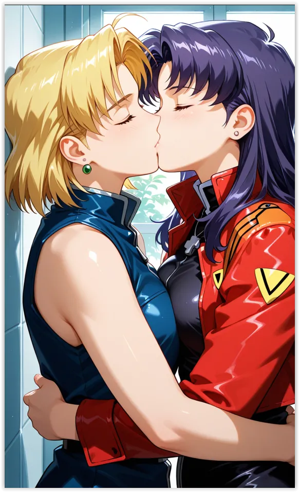 Neon Genesis Evangelion 4 - Image 584