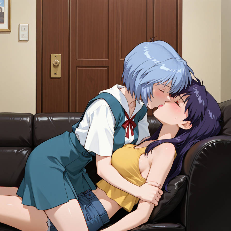 Neon Genesis Evangelion 4 - Image 585