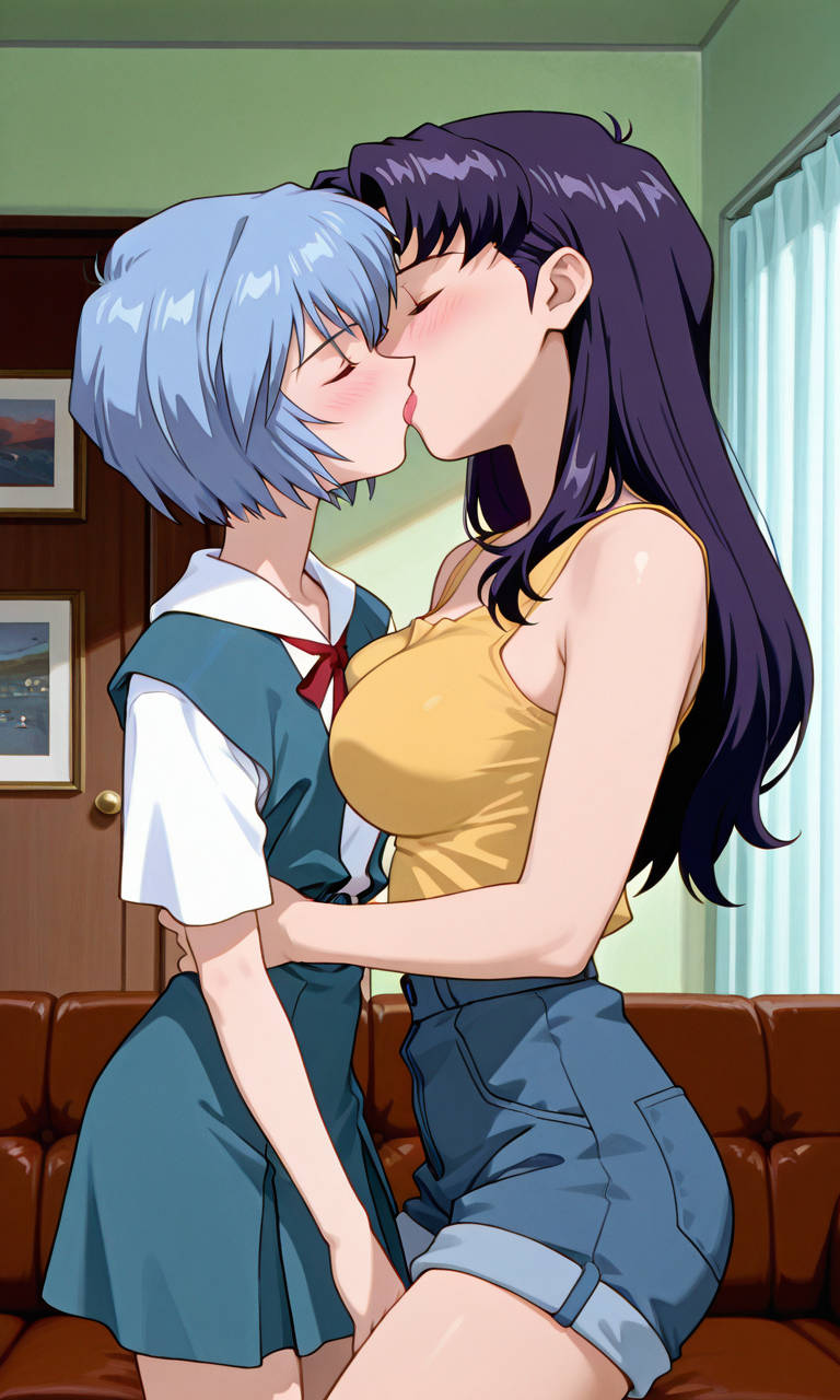 Neon Genesis Evangelion 4 - Image 586