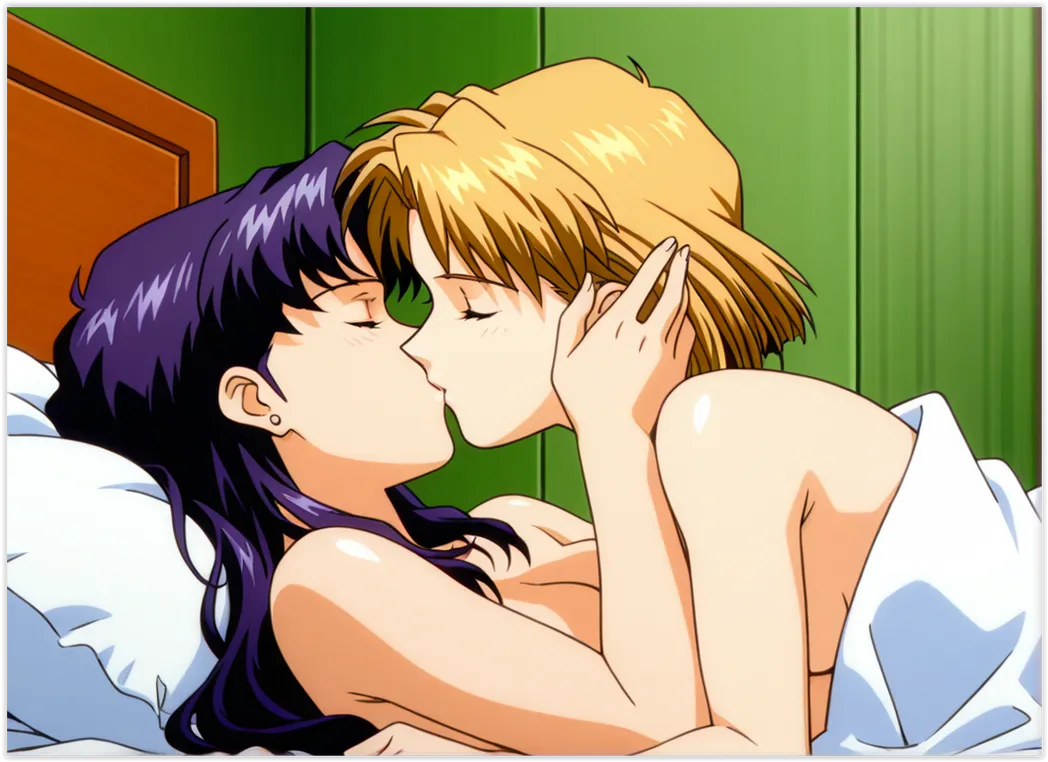 Neon Genesis Evangelion 4 - Image 588