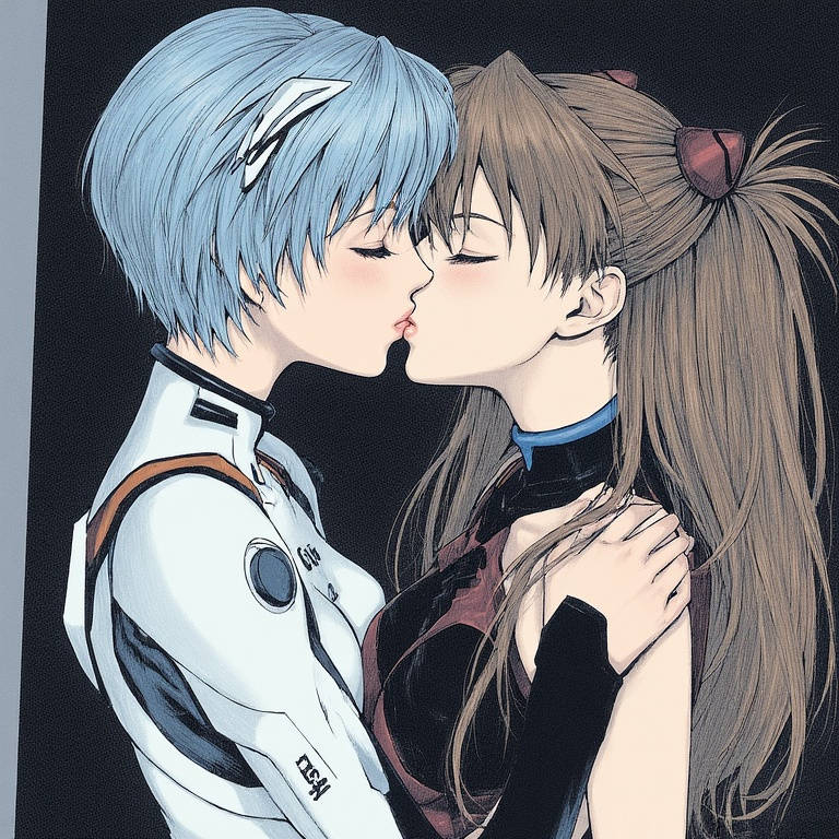 Neon Genesis Evangelion 4 - Image 589
