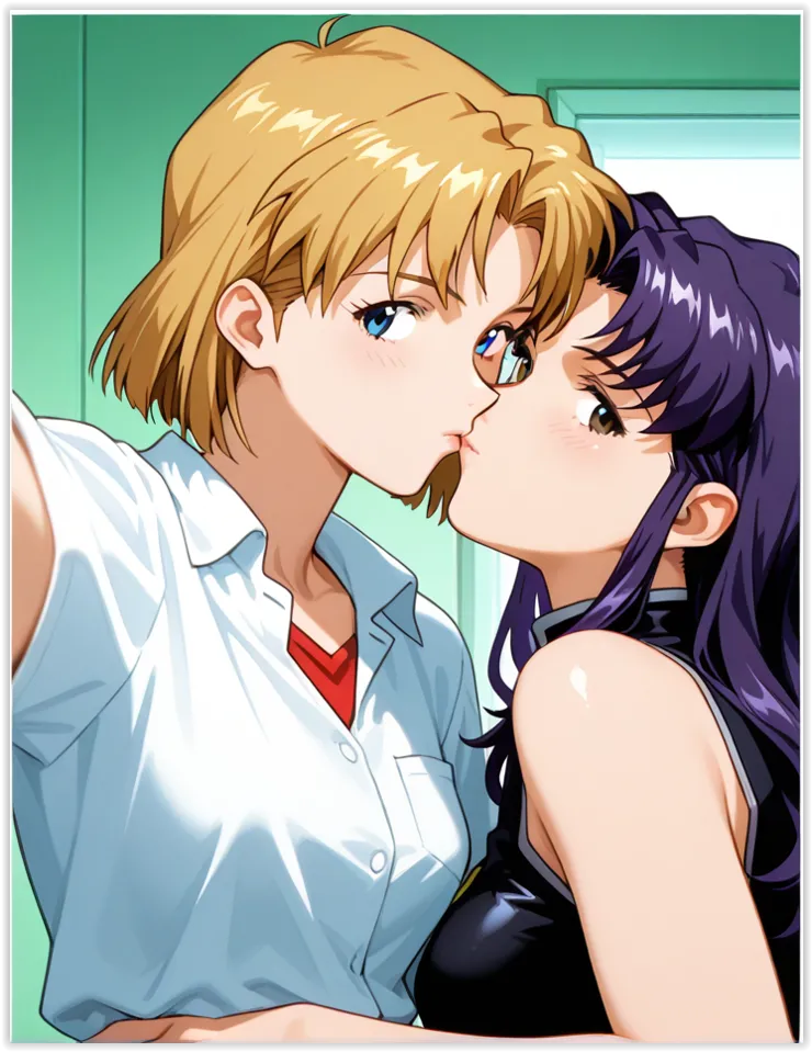 Neon Genesis Evangelion 4 - Image 591