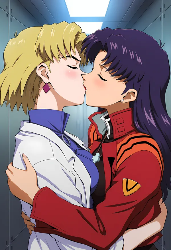 Neon Genesis Evangelion 4 - Image 592