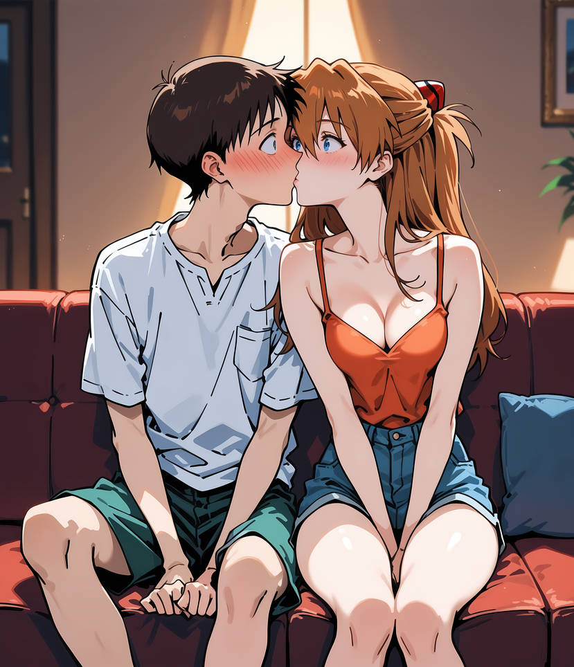 Neon Genesis Evangelion 4 - Image 593
