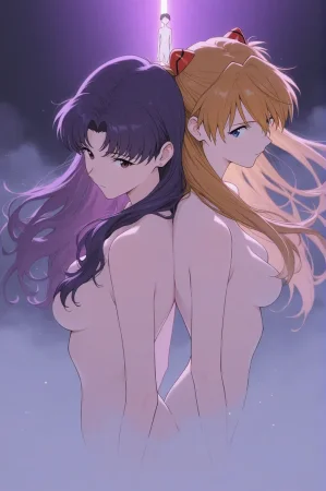 Neon Genesis Evangelion 4 - Page 136