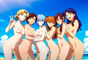 Neon Genesis Evangelion 4 - Page 21