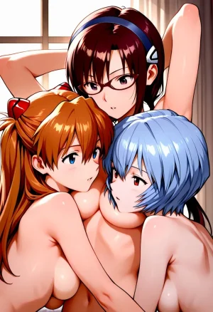 Neon Genesis Evangelion 4 - Page 212