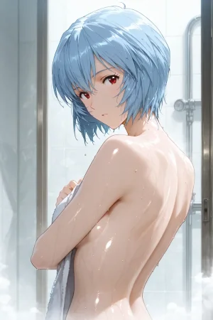 Neon Genesis Evangelion 4 - Page 312