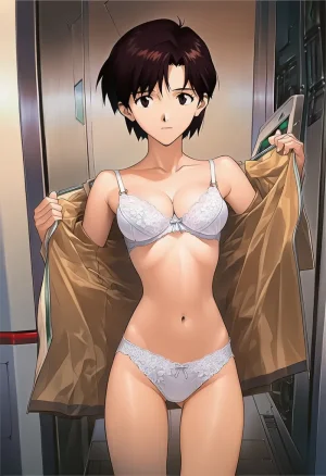 Neon Genesis Evangelion 4 - Page 326