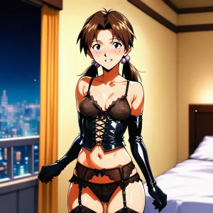 Neon Genesis Evangelion 4 - Page 367