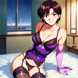 Neon Genesis Evangelion 4 - Page 377