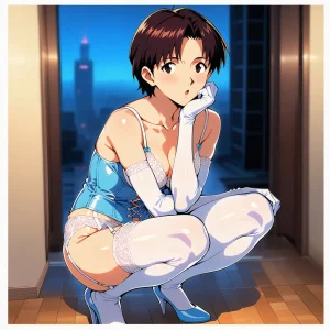 Neon Genesis Evangelion 4 - Page 378