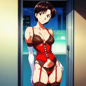 Neon Genesis Evangelion 4 - Page 379