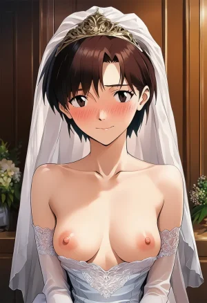 Neon Genesis Evangelion 4 - Page 390