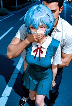 Neon Genesis Evangelion 4 - Page 454