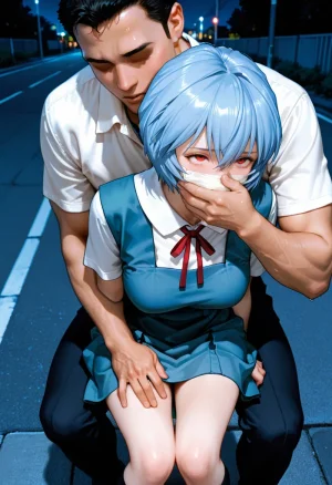 Neon Genesis Evangelion 4 - Page 455