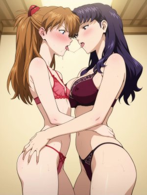 Neon Genesis Evangelion 4 - Page 479