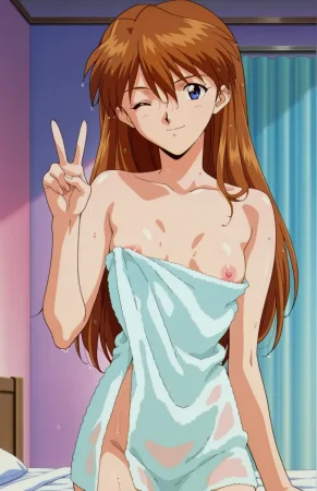 Neon Genesis Evangelion 4 - Page 48