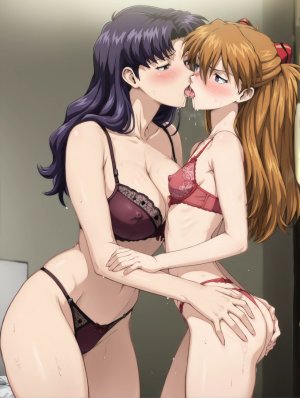 Neon Genesis Evangelion 4 - Page 480