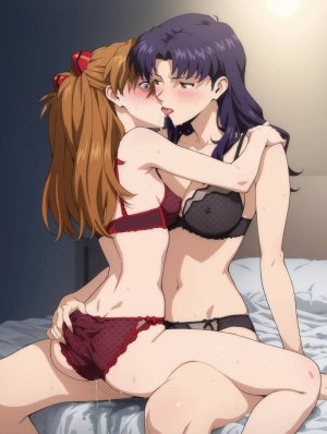 Neon Genesis Evangelion 4 - Page 488