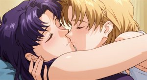 Neon Genesis Evangelion 4 - Page 496