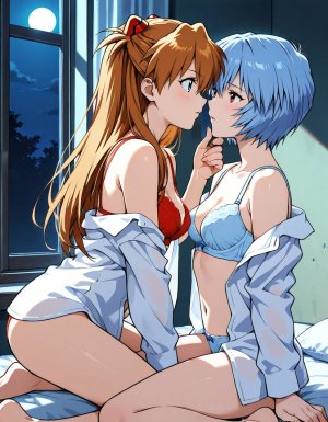 Neon Genesis Evangelion 4 - Page 574